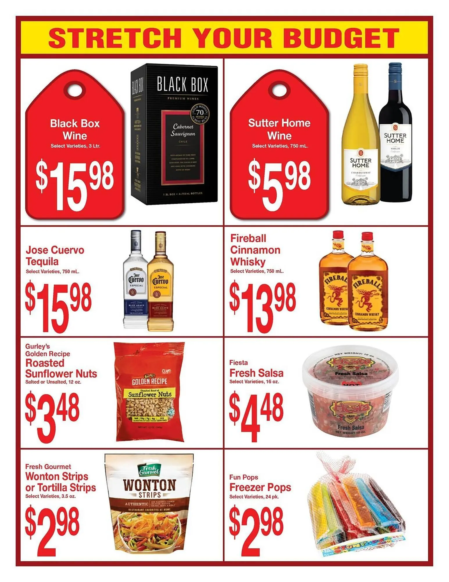 Weekly ad Super Saver Weekly Ad from June 11 to July 8 2025 - Page 7