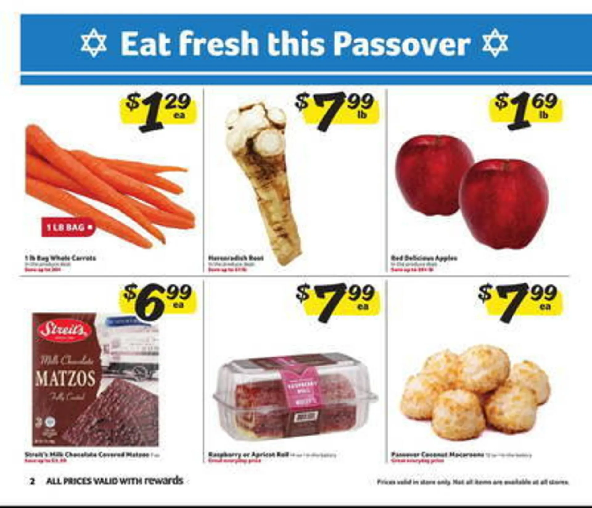 Weekly ad Winn Dixie Weekly Ad from April 9 to April 22 2025 - Page 2