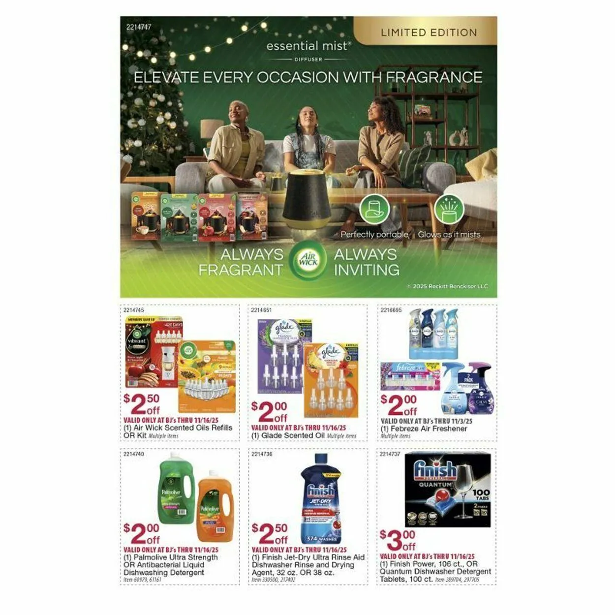 Weekly ad BJ's from October 16 to October 30 2025 - Page 5