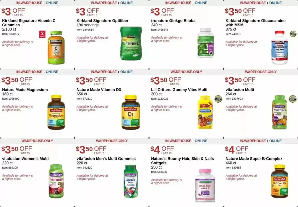 Weekly ad Costco weekly ad from December 27 to January 21 2026 - Page 15