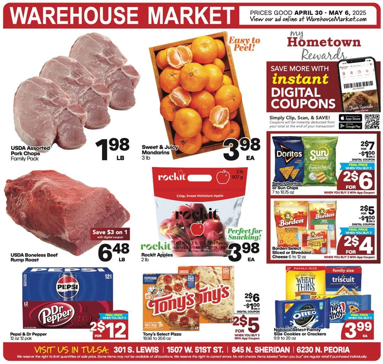 Warehouse Market - 1