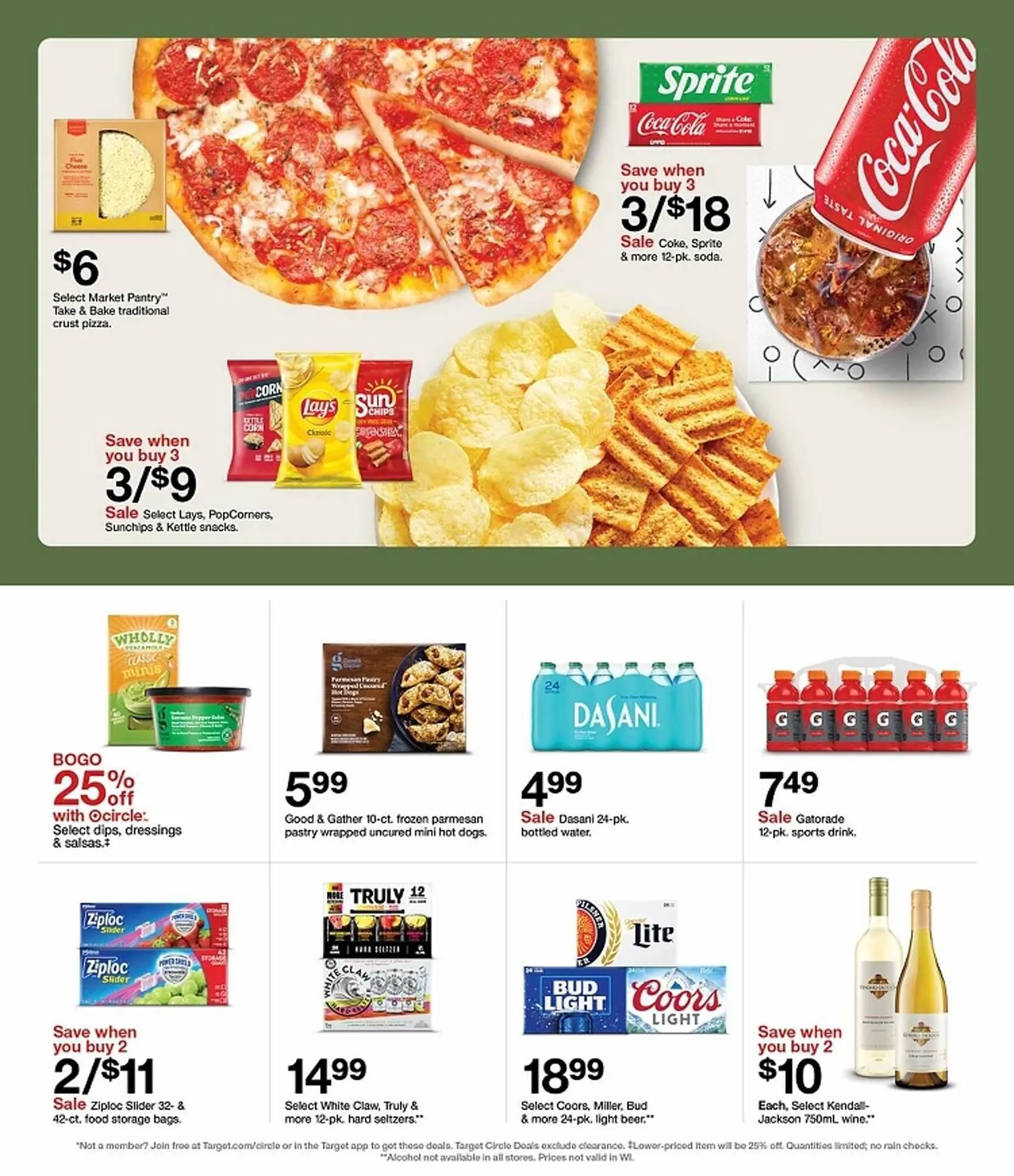 Weekly ad Target weekly ad from September 14 to September 20 2025 - Page 12