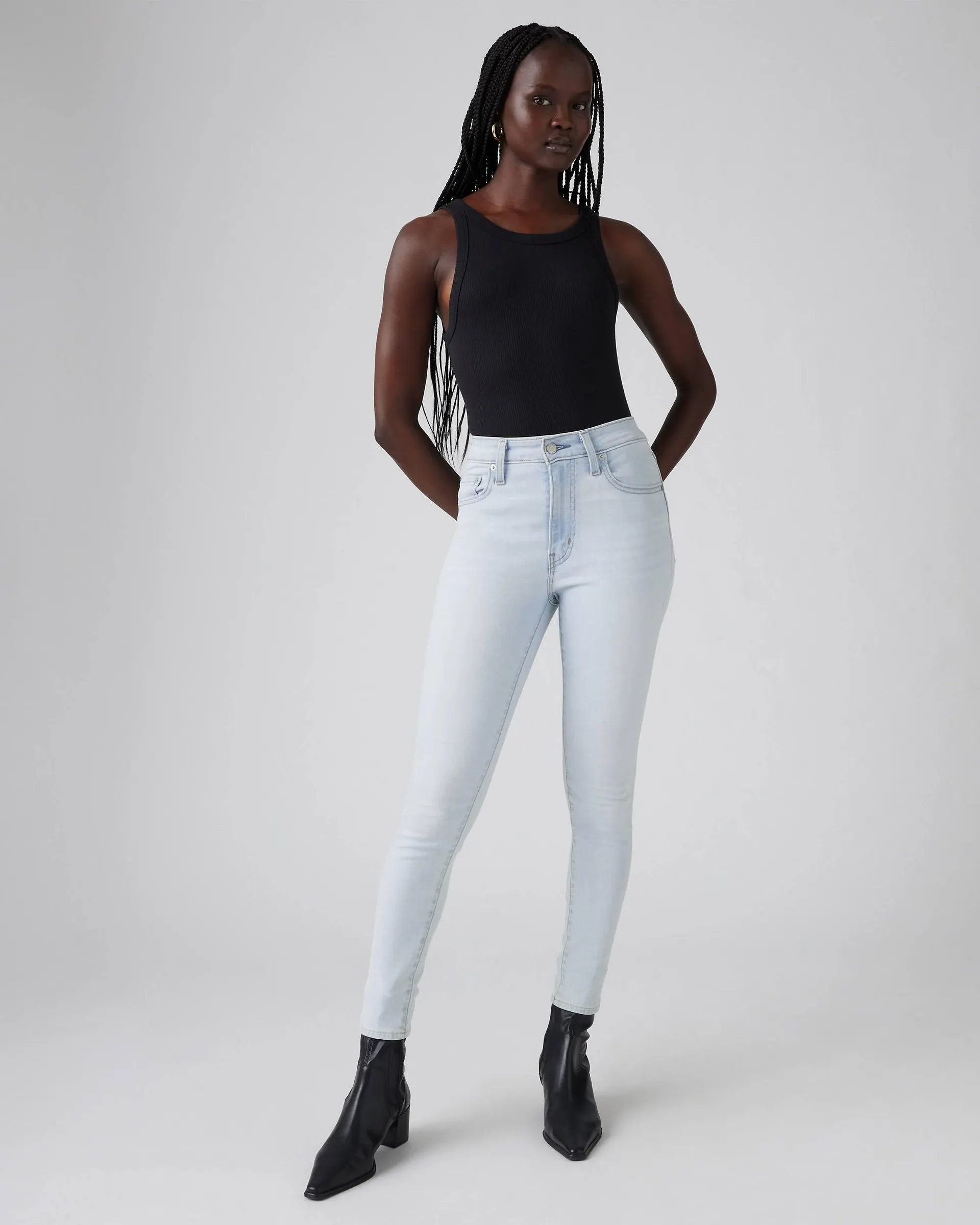 721 High Rise Skinny Women's Jeans