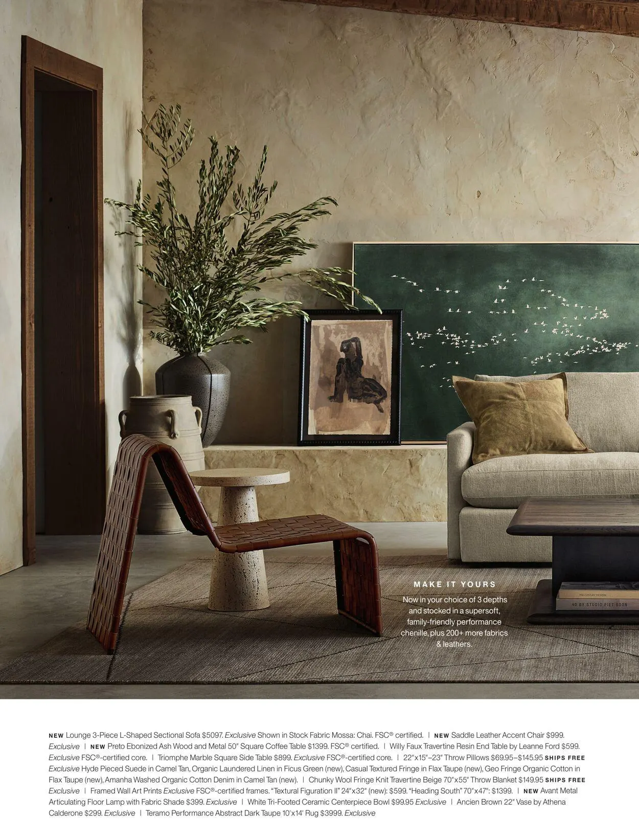 Weekly ad Crate & Barrel from April 16 to April 30 2025 - Page 16