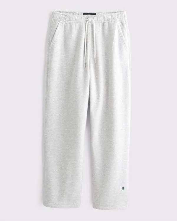 Vol. 28 Danzy Baggy Open-Hem Sweatpant