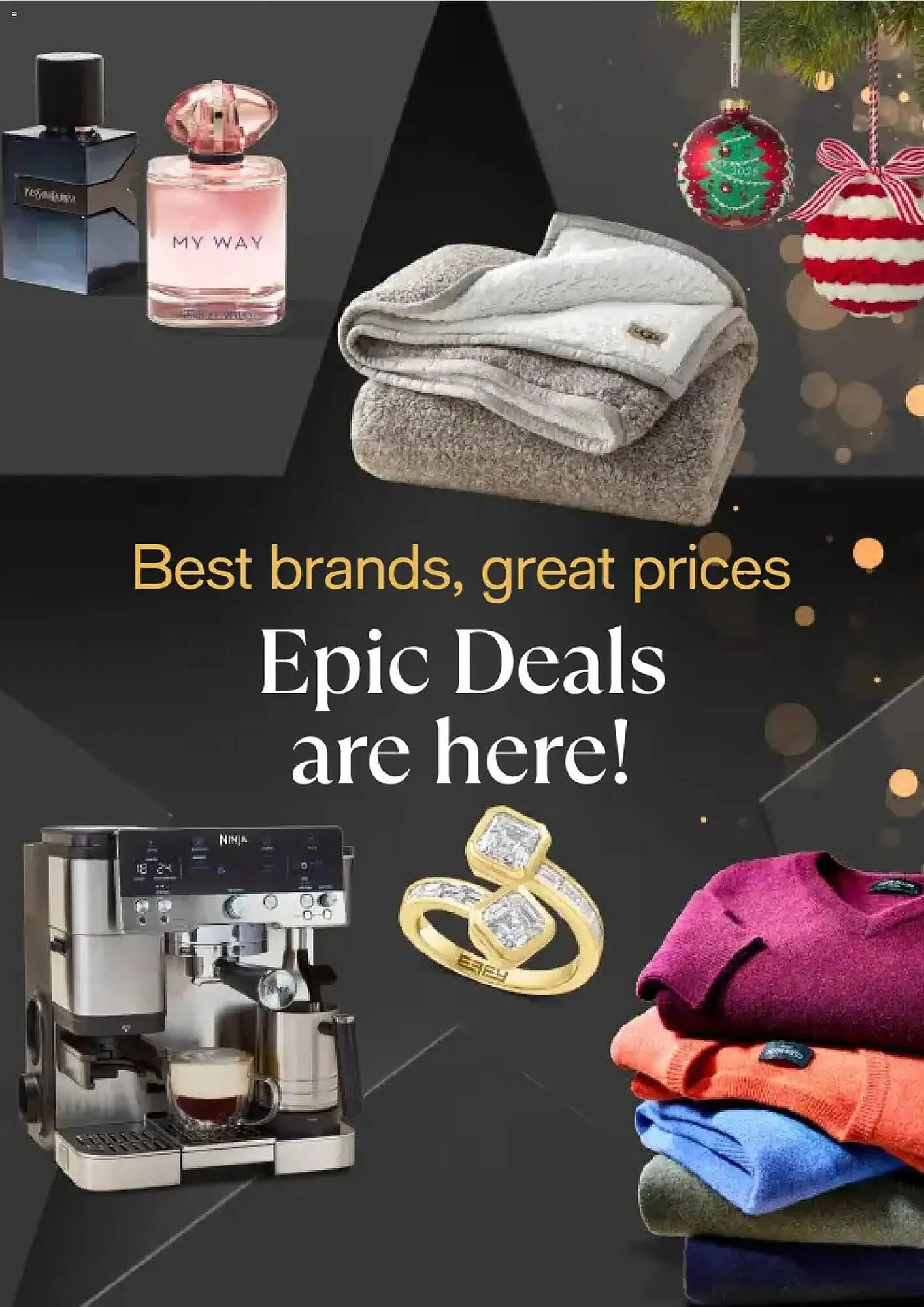 Weekly ad Macy's weekly ad from November 24 to December 1 2025 - Page 10