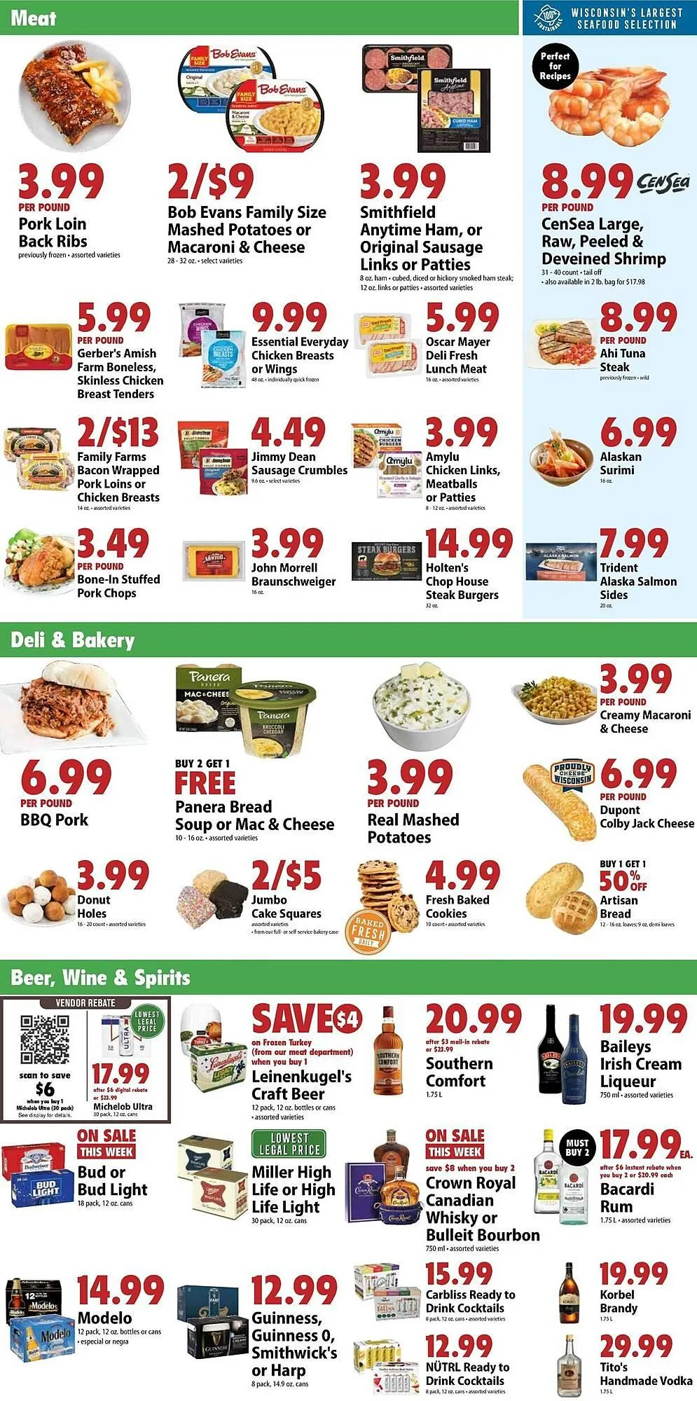 Weekly ad Festival Foods weekly ad from November 5 to November 11 2025 - Page 3