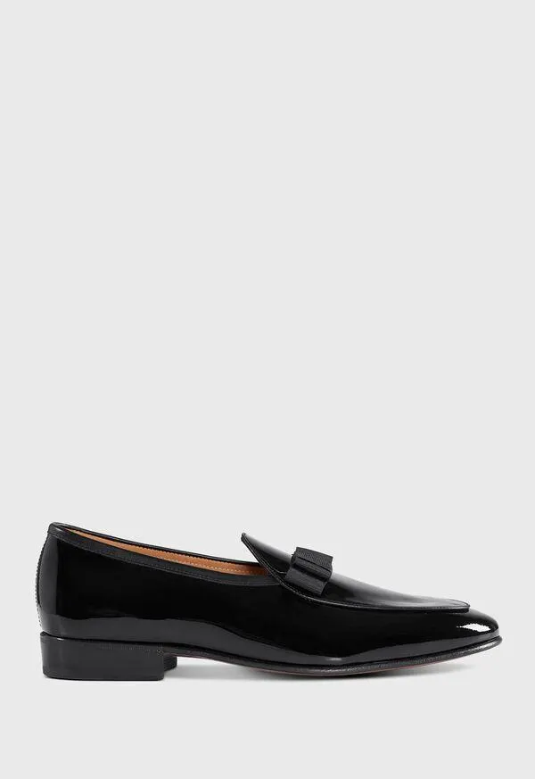 Franklin Patent Formal Slip-On