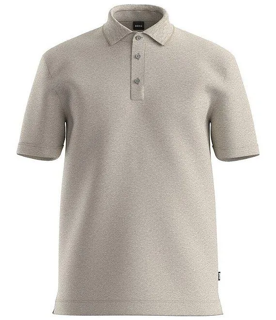 BOSS H-Press Short Sleeve Polo Shirt