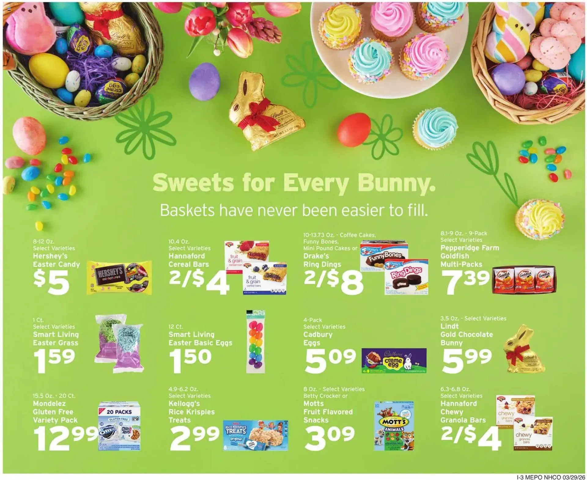 Weekly ad Hannaford flyer from March 29 to April 5 2026 - Page 11