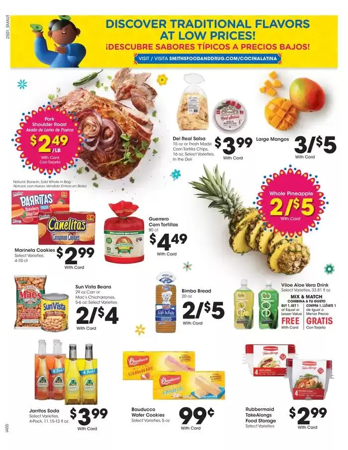 Weekly ad Our best offers for you from February 5 to February 11 2025 - Page 12