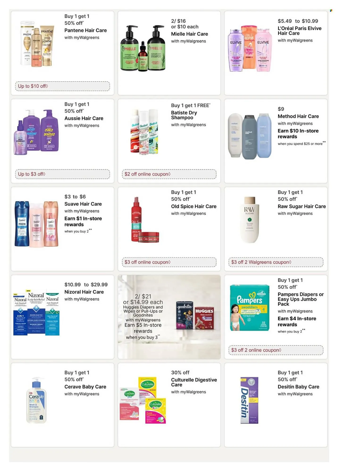 Weekly ad Walgreens weekly ad from March 29 to April 4 2026 - Page 16