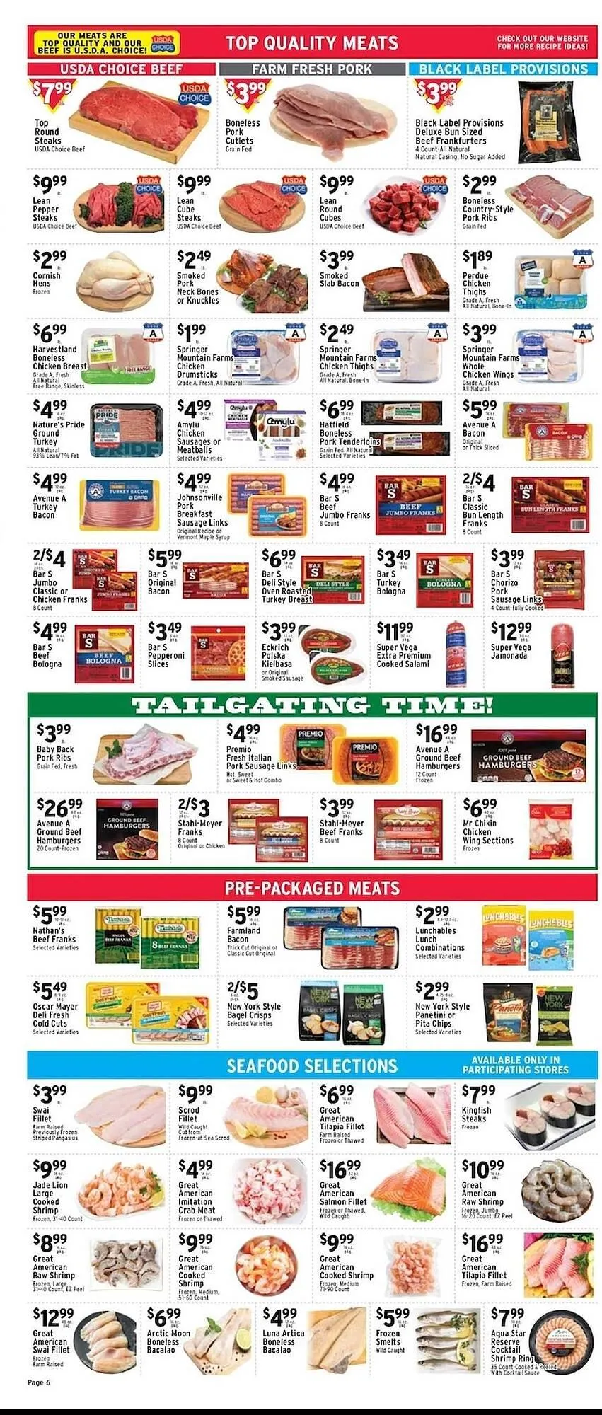Weekly ad Met Foodmarkets weekly ad from November 9 to November 15 2025 - Page 6