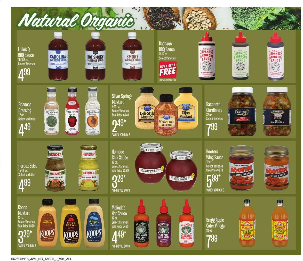 Weekly ad Jewel Osco Current weekly ad from June 25 to July 22 2025 - Page 5