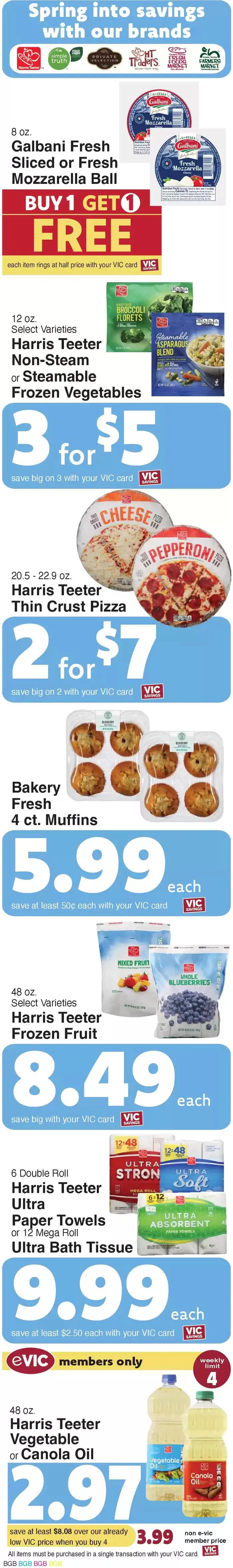 Weekly ad Discounts and promotions from April 9 to April 15 2025 - Page 3