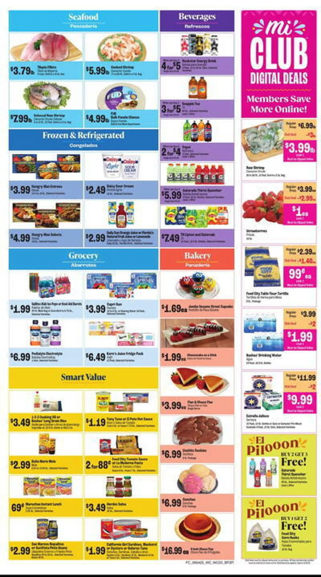 Weekly ad Food City Weekly Ad from June 6 to June 8 2025 - Page 3