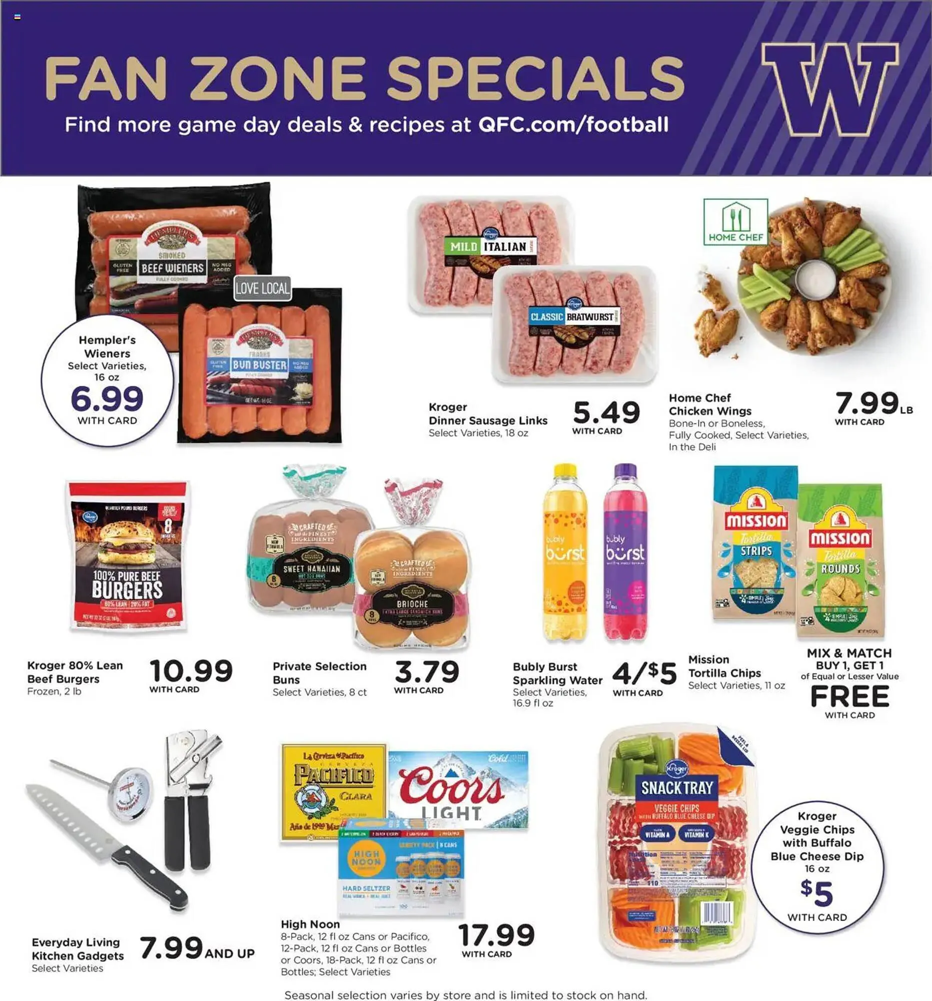 Weekly ad QFC weekly ad from September 17 to September 23 2025 - Page 5