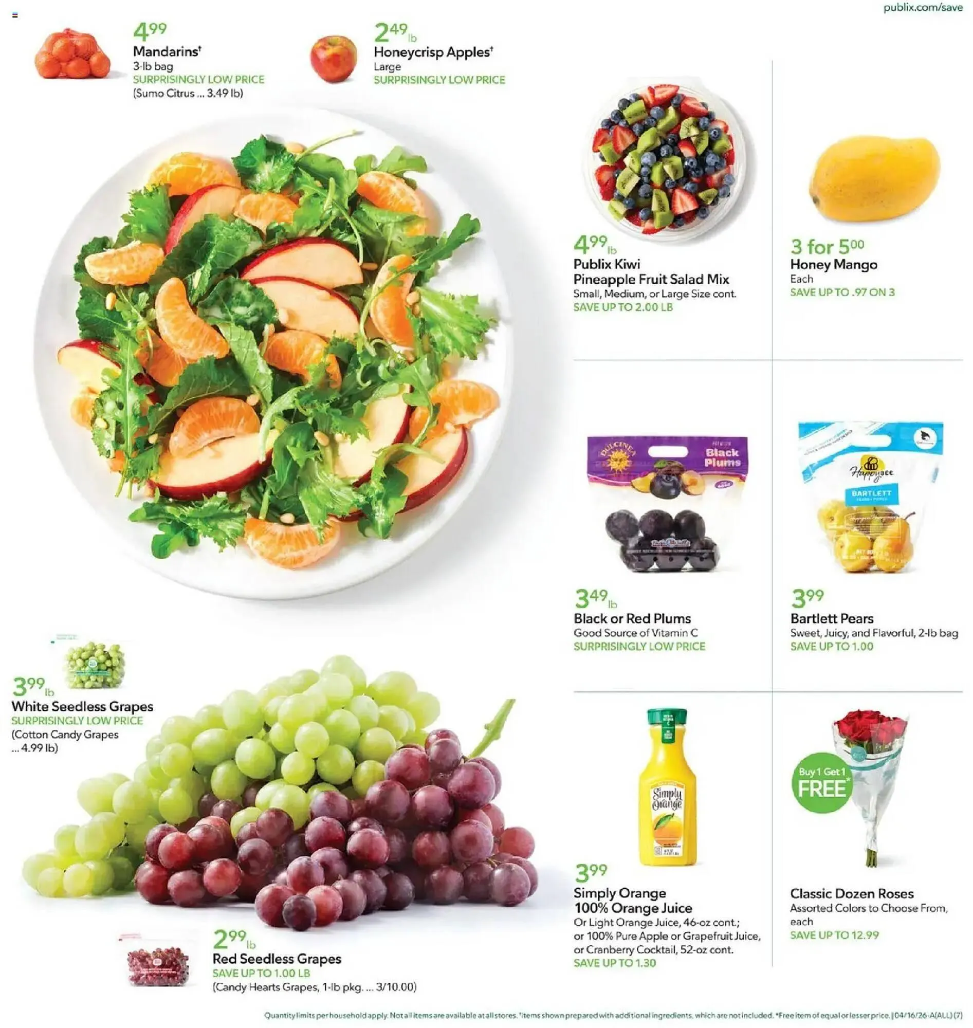 Weekly ad Publix weekly ad from April 15 to April 21 2026 - Page 7