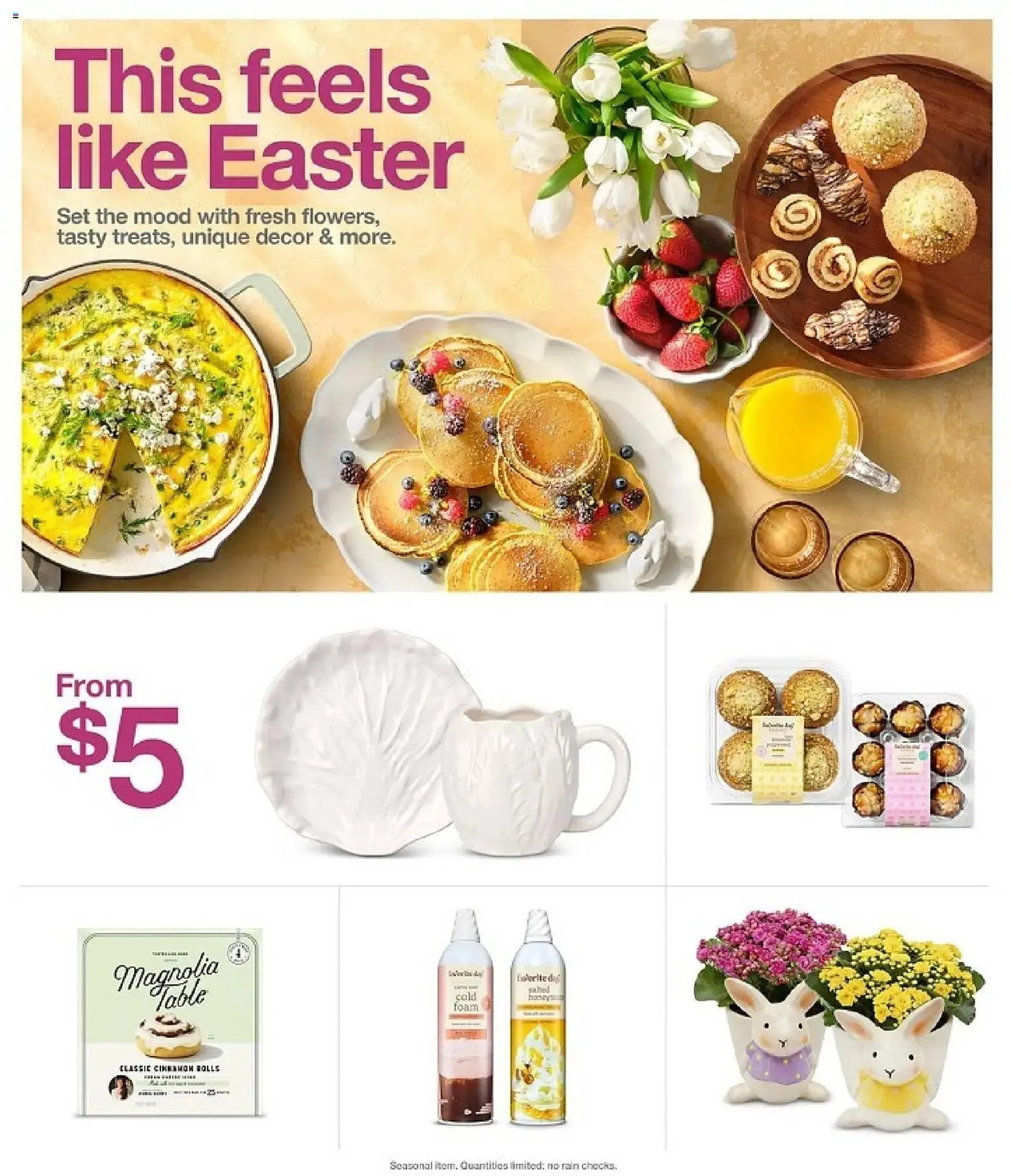 Weekly ad Target weekly ad from March 22 to March 29 2026 - Page 14