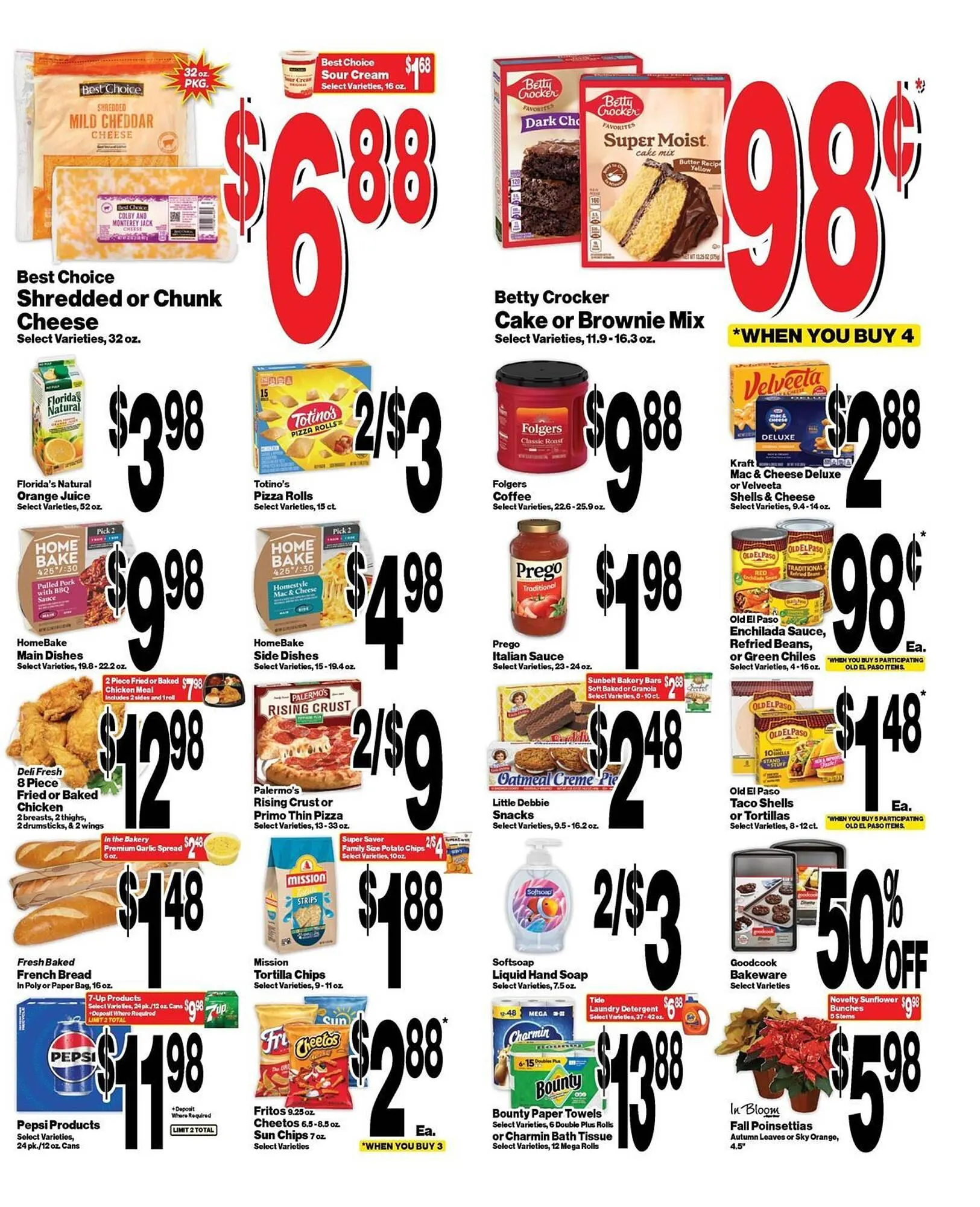 Weekly ad Super Saver weekly ad from November 5 to November 11 2025 - Page 3