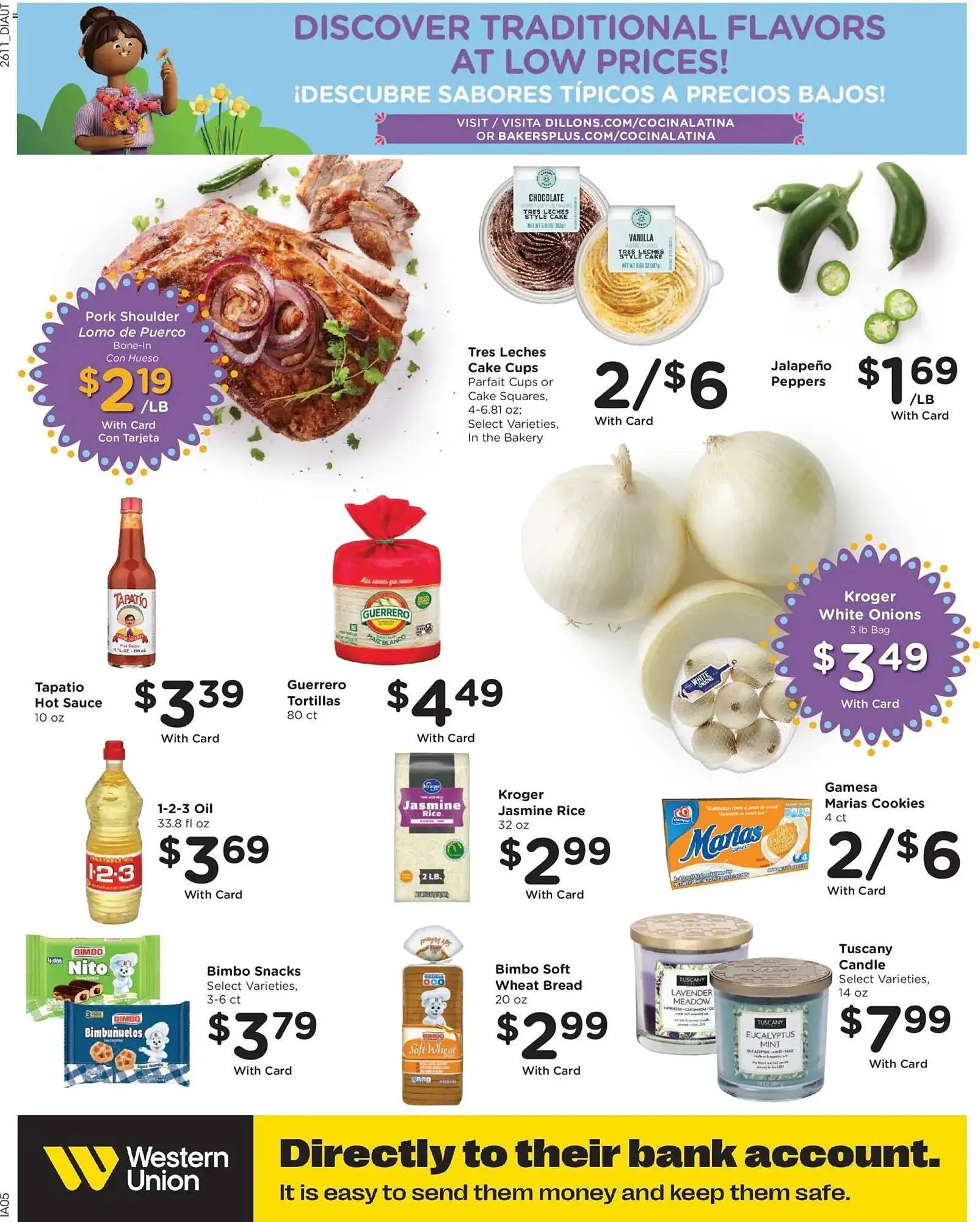 Weekly ad Dillons weekly ad from April 15 to April 21 2026 - Page 12