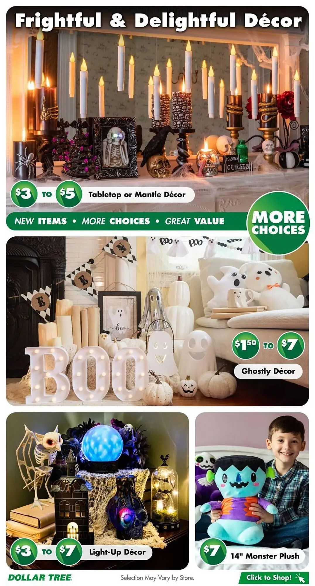 Weekly ad Dollar Tree weekly ad from September 2 to September 20 2025 - Page 7