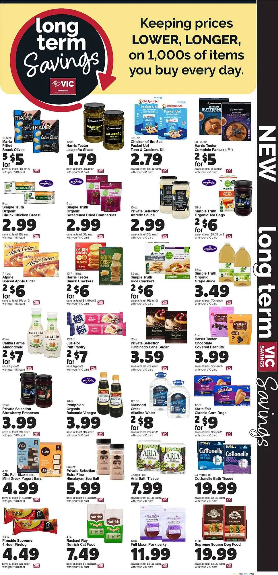 Catálogo de Harris Teeter weekly ad 4 de febrero al 11 de febrero 2026 - Página 9
