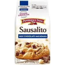 Pepperidge Farm - Sausalito Milk Chocolate Macadamia 7.25 Oz