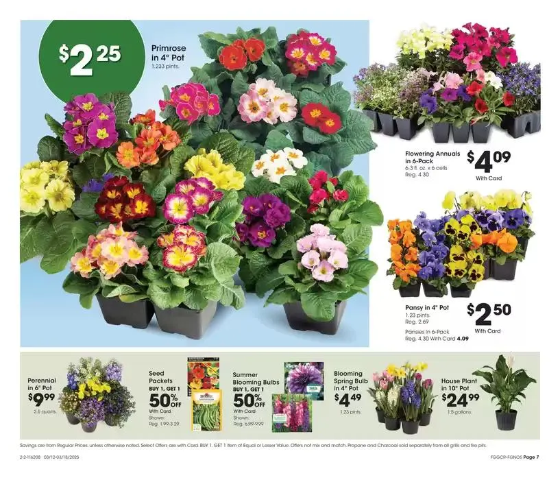 Weekly ad Current special promotions from March 12 to March 18 2025 - Page 8