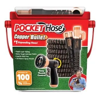 Copperbullet Pocket-Hose
