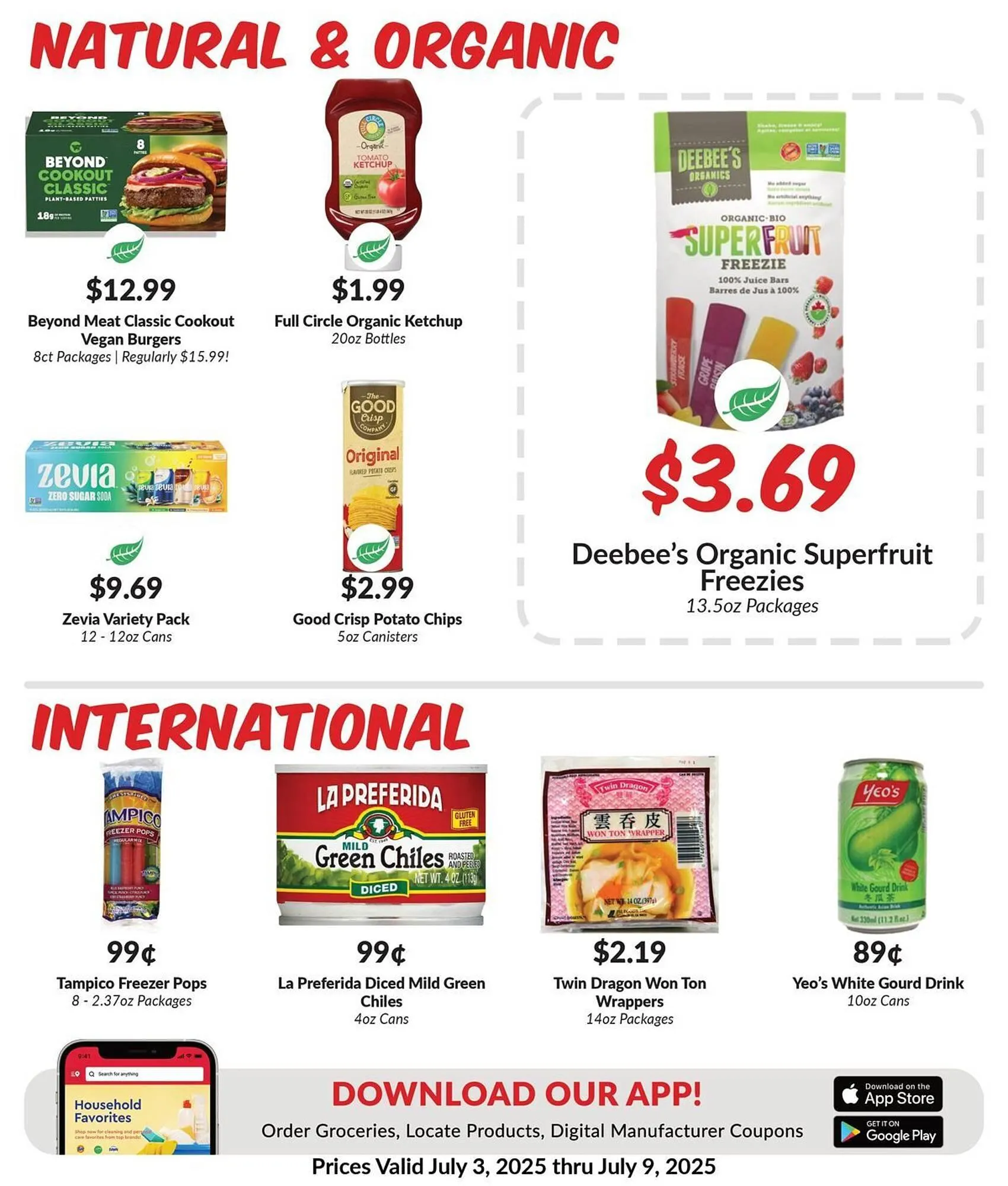Weekly ad Woodman's Weekly Ad from July 3 to July 9 2025 - Page 6