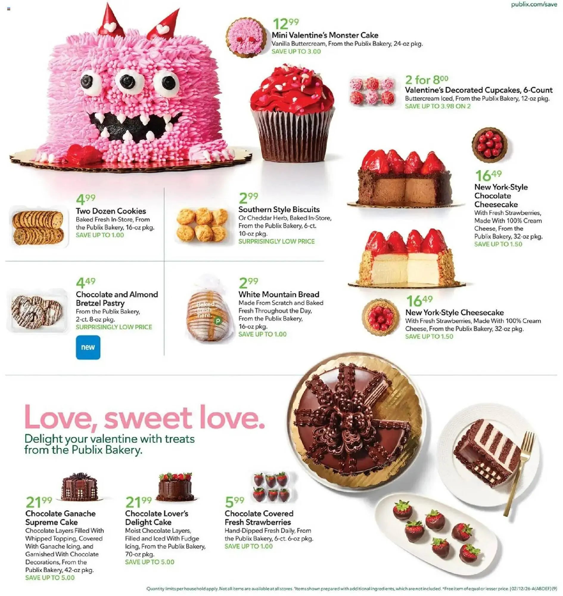 Weekly ad Publix weekly ad from February 11 to February 18 2026 - Page 9