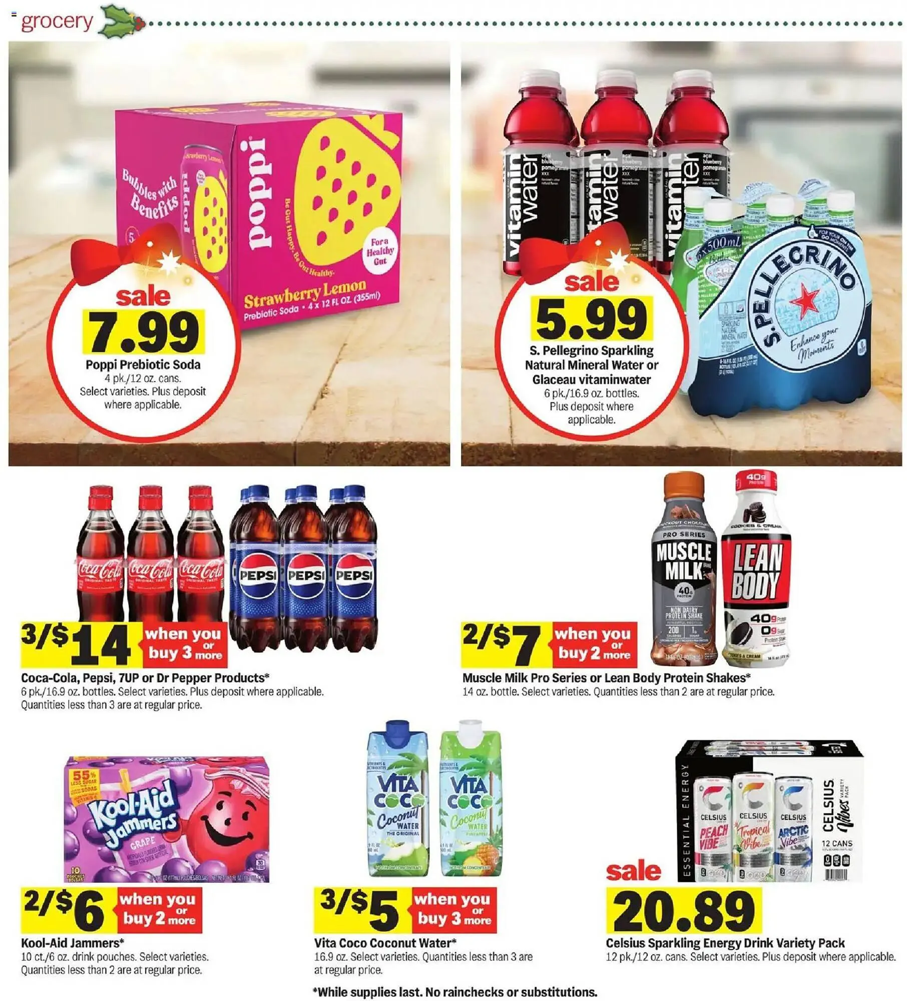 Weekly ad Meijer weekly ad from December 3 to December 9 2025 - Page 16