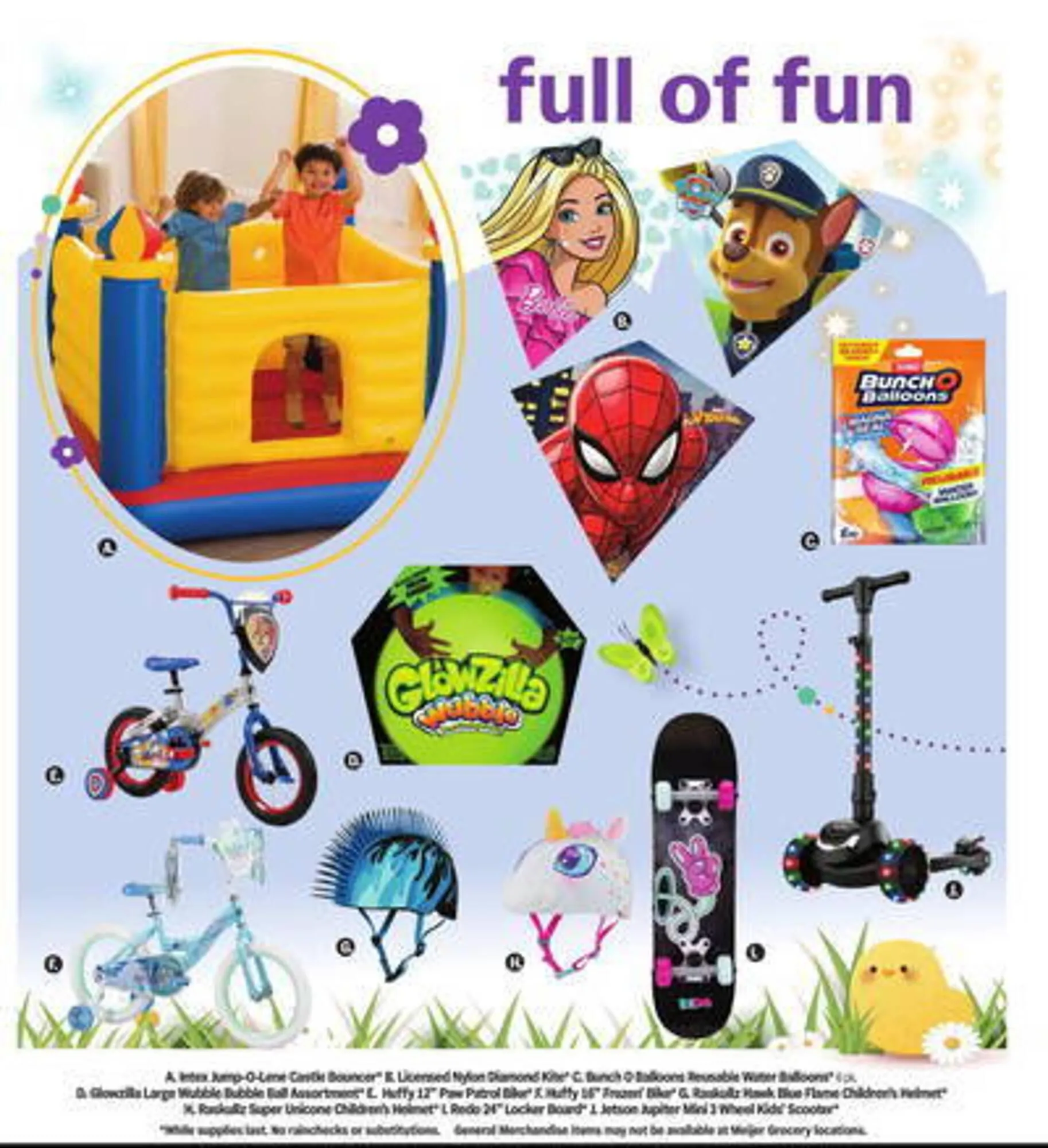 Weekly ad Meijer Weekly Ad from April 6 to April 20 2025 - Page 24