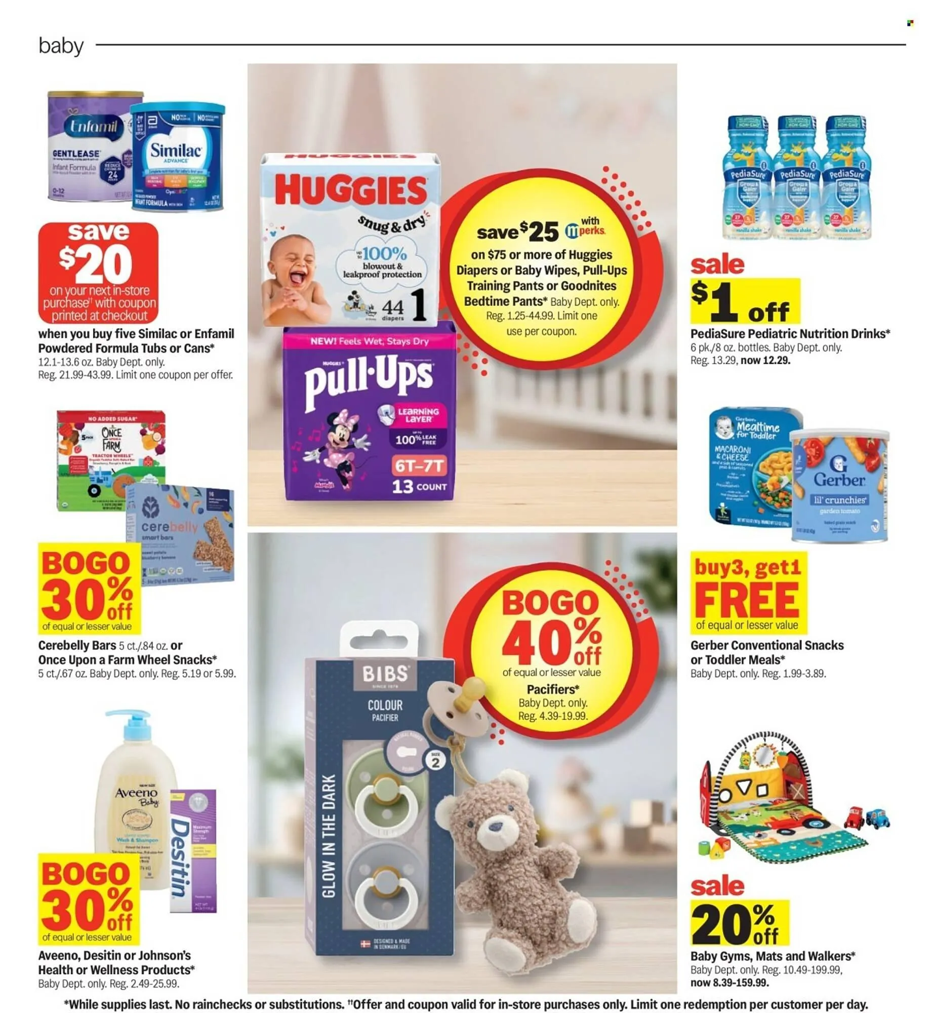 Weekly ad Meijer weekly ad from April 22 to April 28 2026 - Page 42