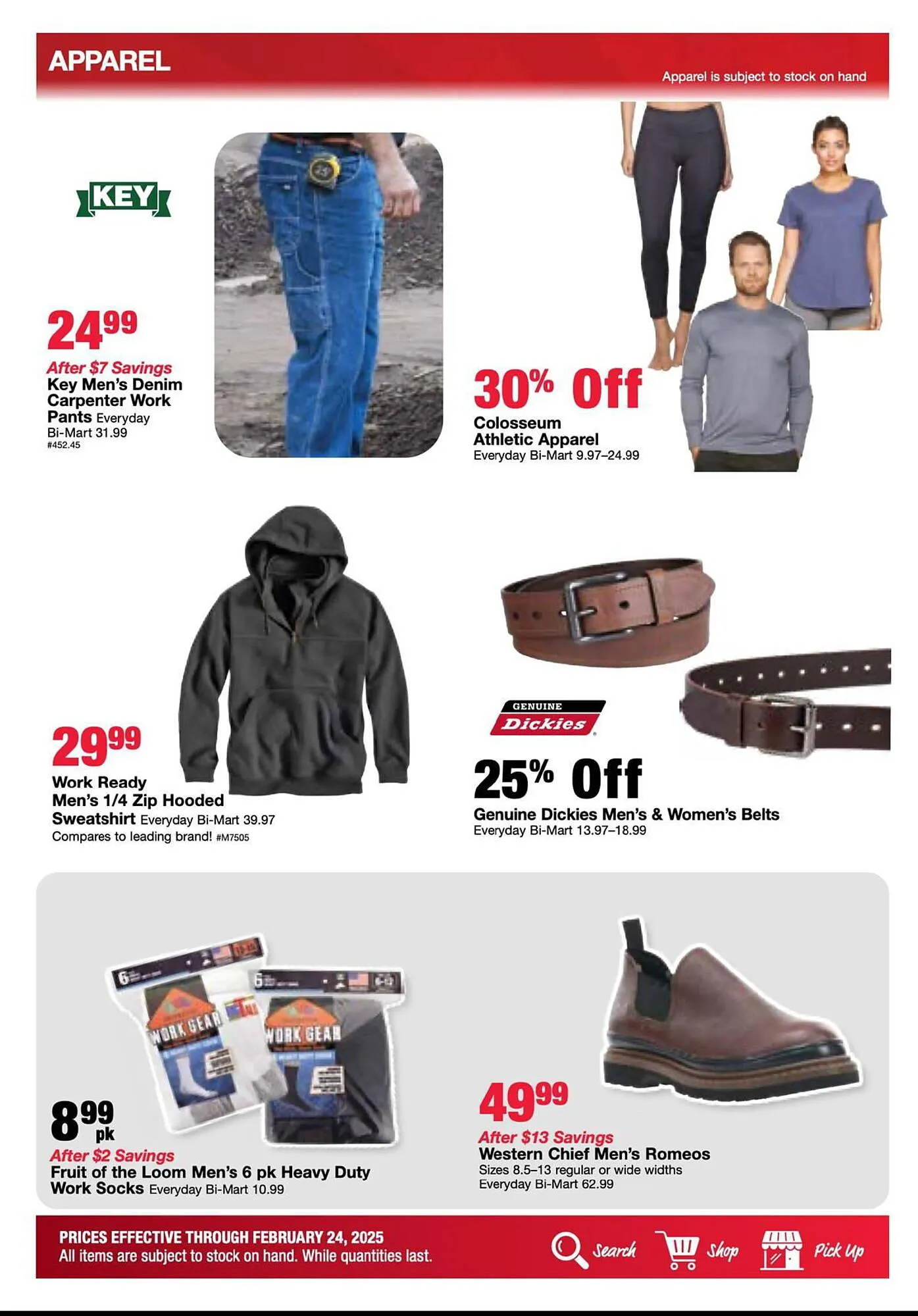 Weekly ad Bi-Mart Weekly Ad from February 18 to February 24 2025 - Page 8