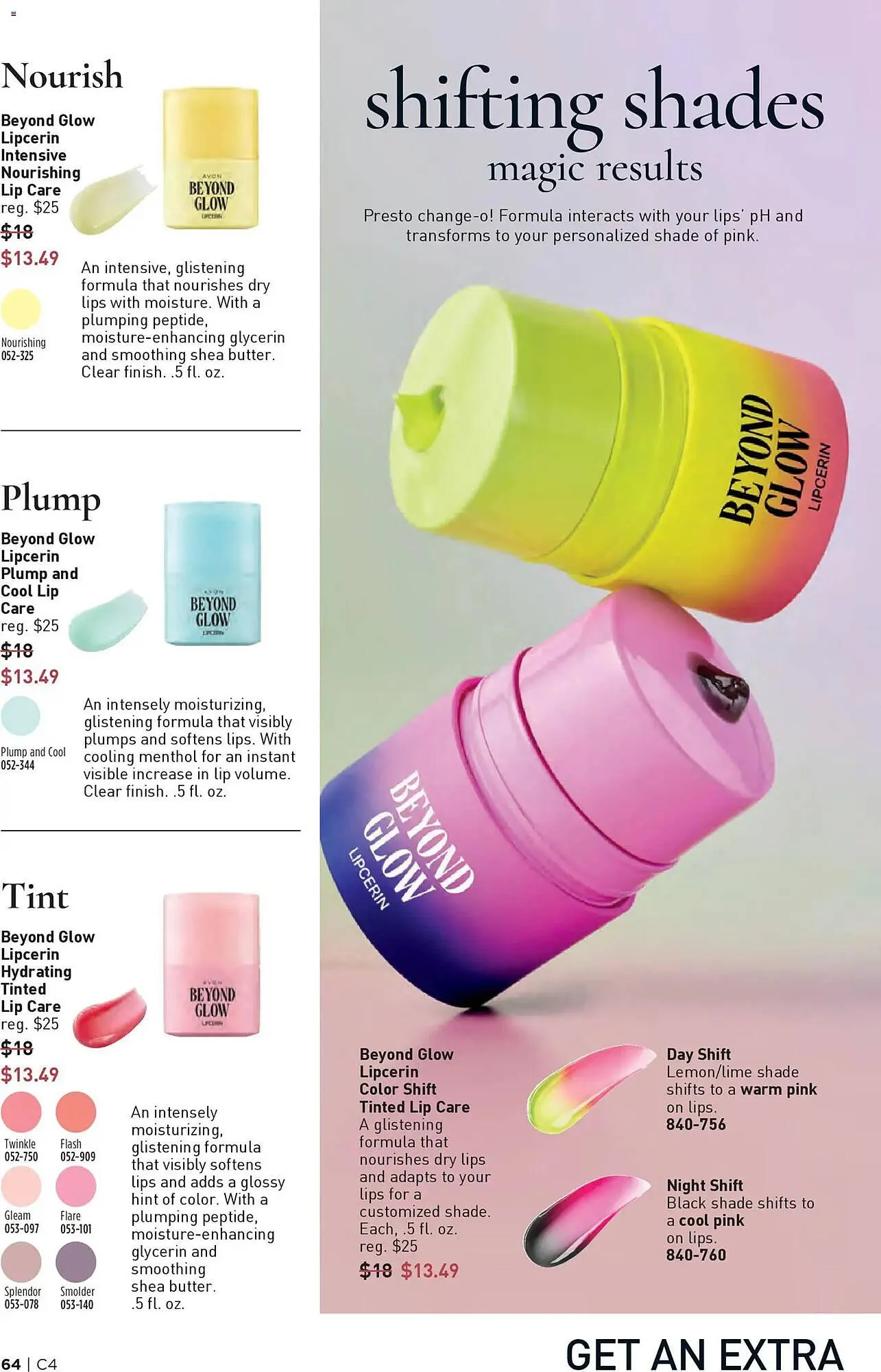Weekly ad Avon weekly ad from February 11 to February 25 2026 - Page 64