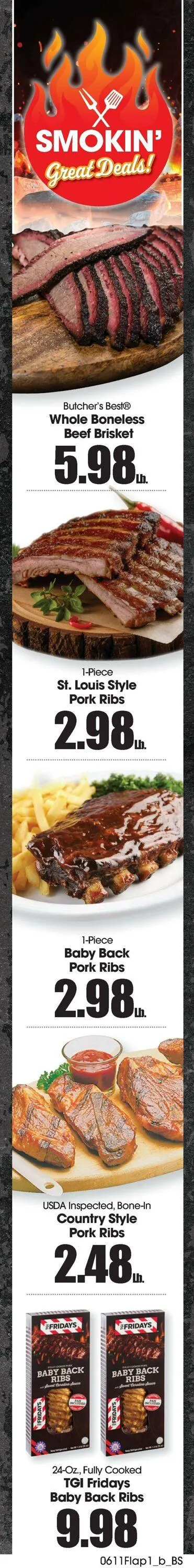 Weekly ad Food King Current weekly ad from June 11 to June 17 2025 - Page 5