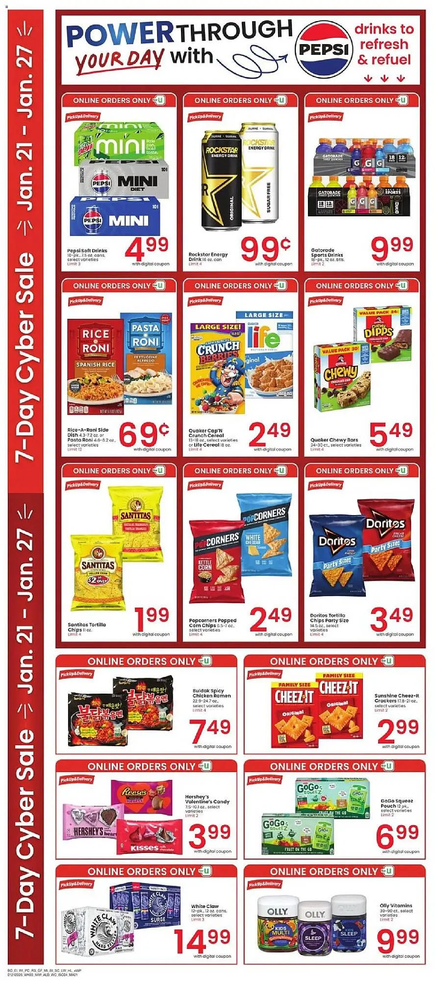 Weekly ad Albertsons weekly ad from January 21 to January 27 2026 - Page 4