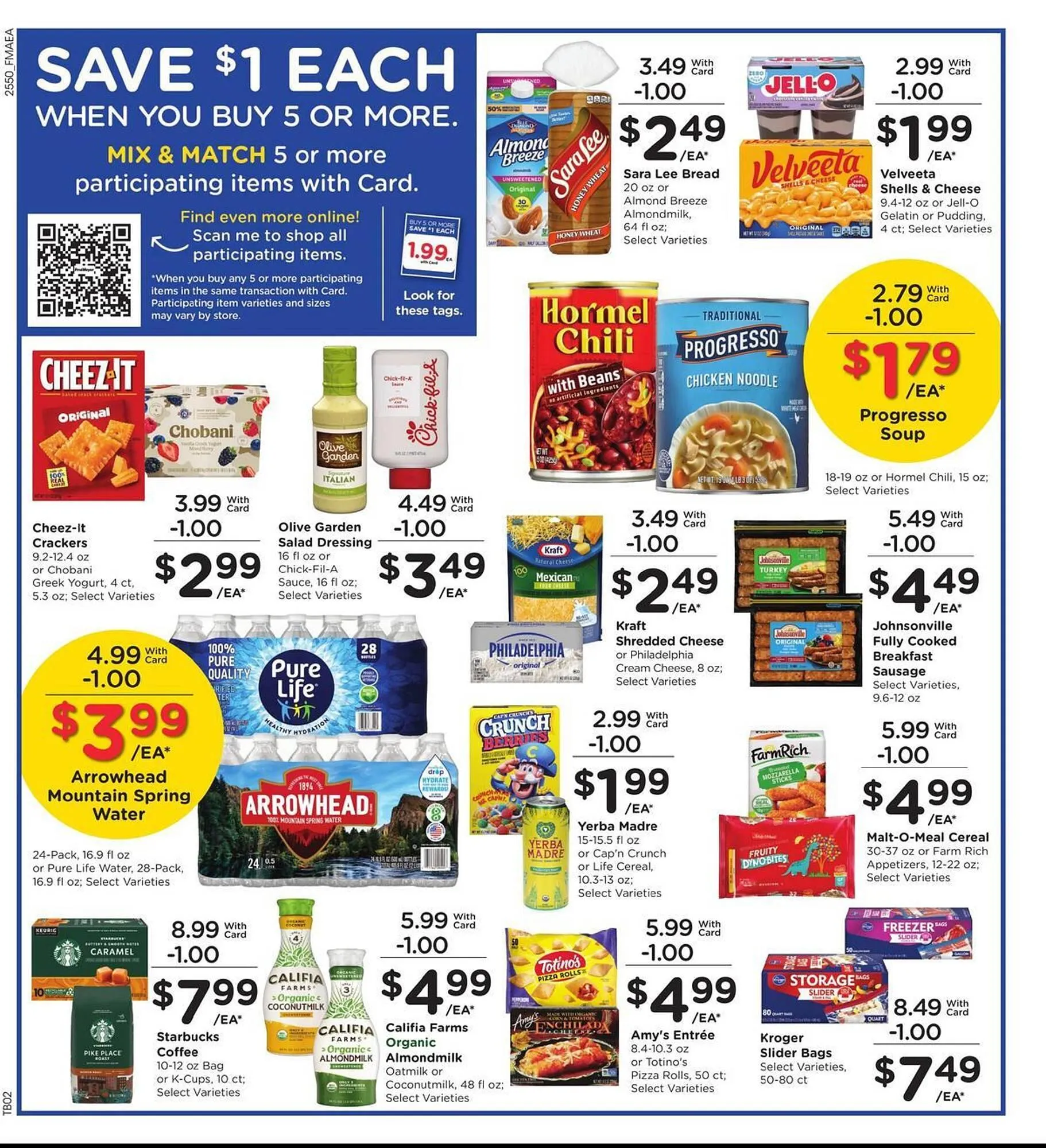 Weekly ad Fred Meyer weekly ad from January 14 to January 20 2026 - Page 4
