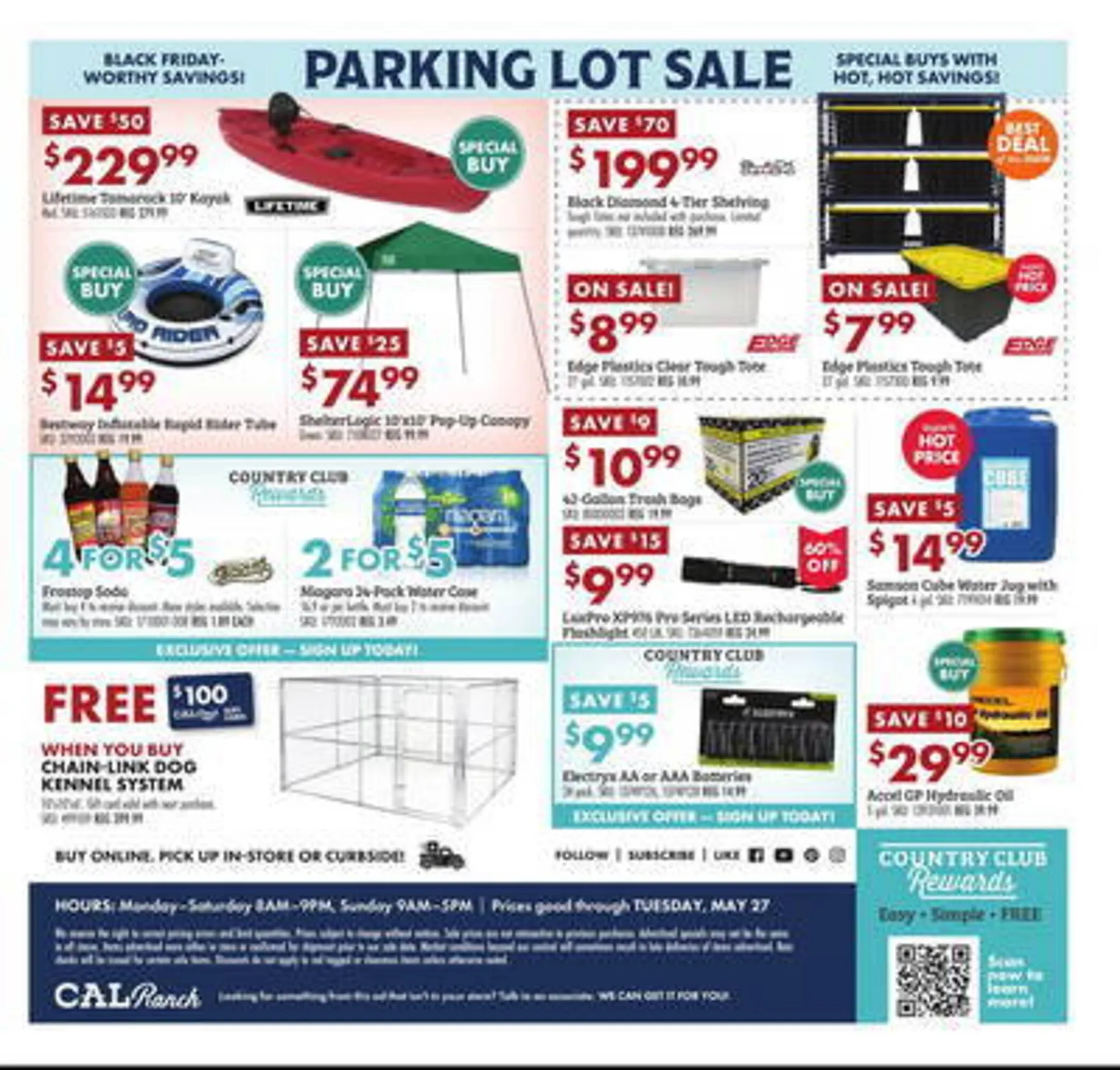 Weekly ad C A L Ranch Stores Weekly Ad from May 21 to May 27 2025 - Page 12