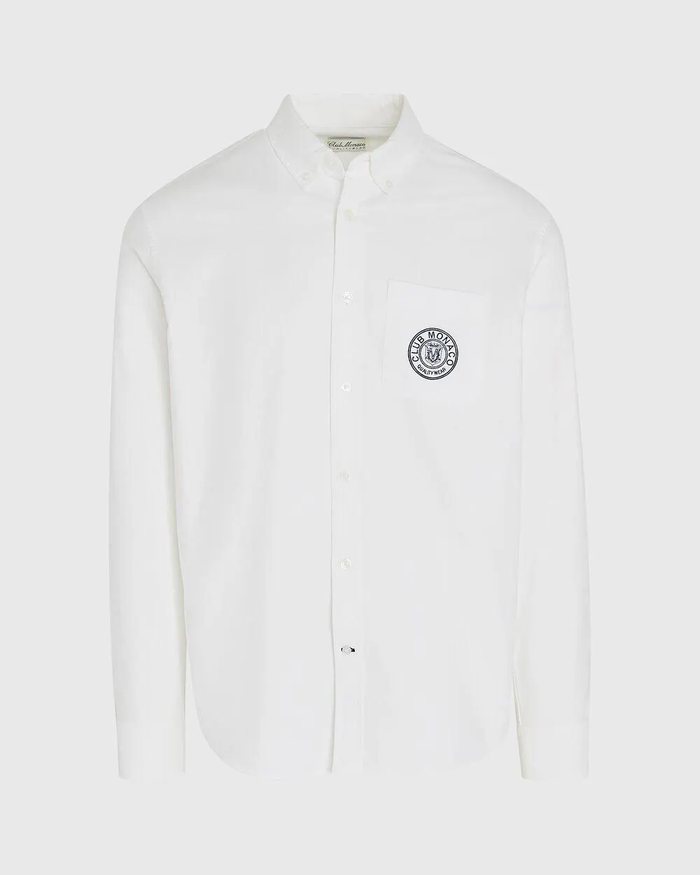 Crest Oxford Shirt