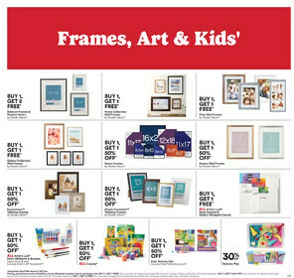 Weekly ad Michaels Current weekly ad from October 12 to October 18 2025 - Page 3