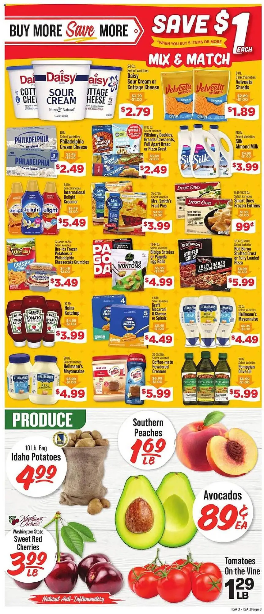 Weekly ad IGA Weekly Ad from July 30 to August 5 2025 - Page 4