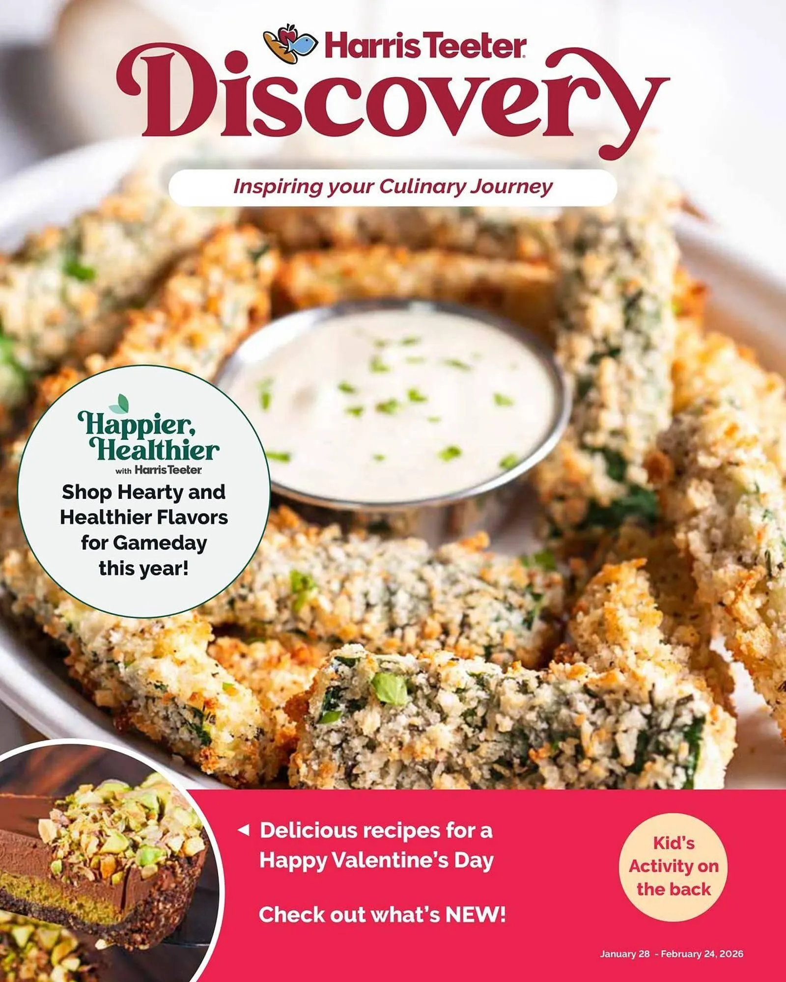 Harris Teeter weekly ad - 1