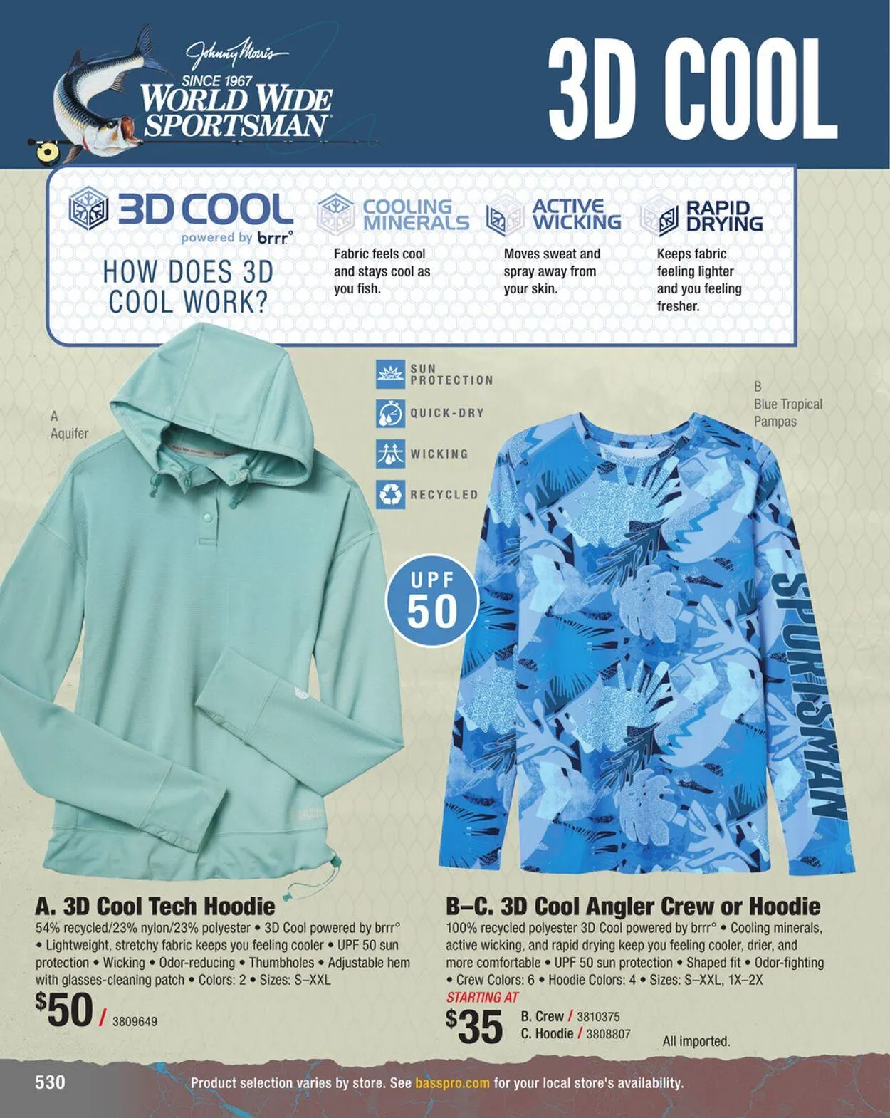 Weekly ad Bass Pro Current weekly ad from January 31 to February 14 2025 - Page 530