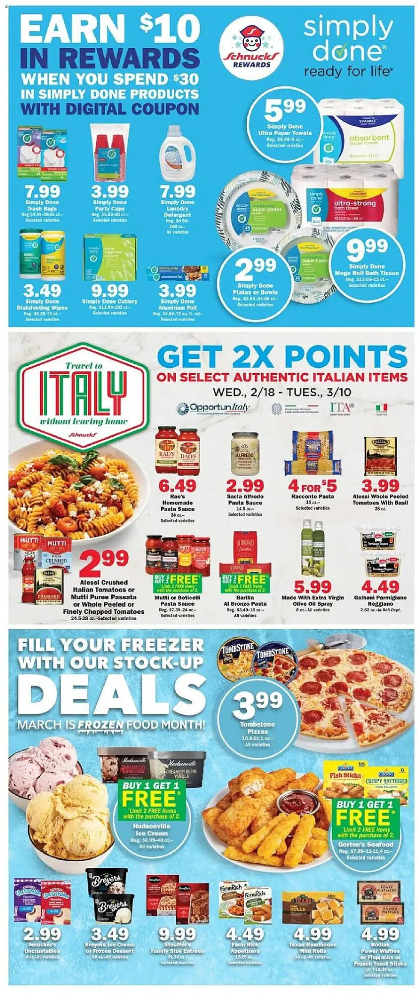 Weekly ad Schnucks weekly ad from March 4 to March 10 2026 - Page 2