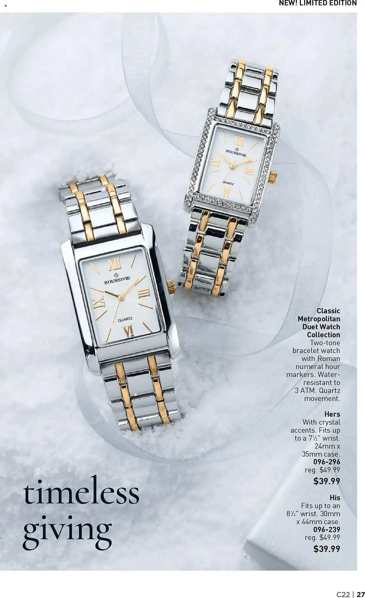 Weekly ad Avon weekly ad from October 22 to November 5 2025 - Page 27