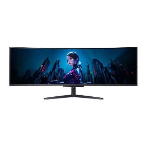 49" Predator X49 X Curved Gaming Monitor - X49 XBMIPPHUZX