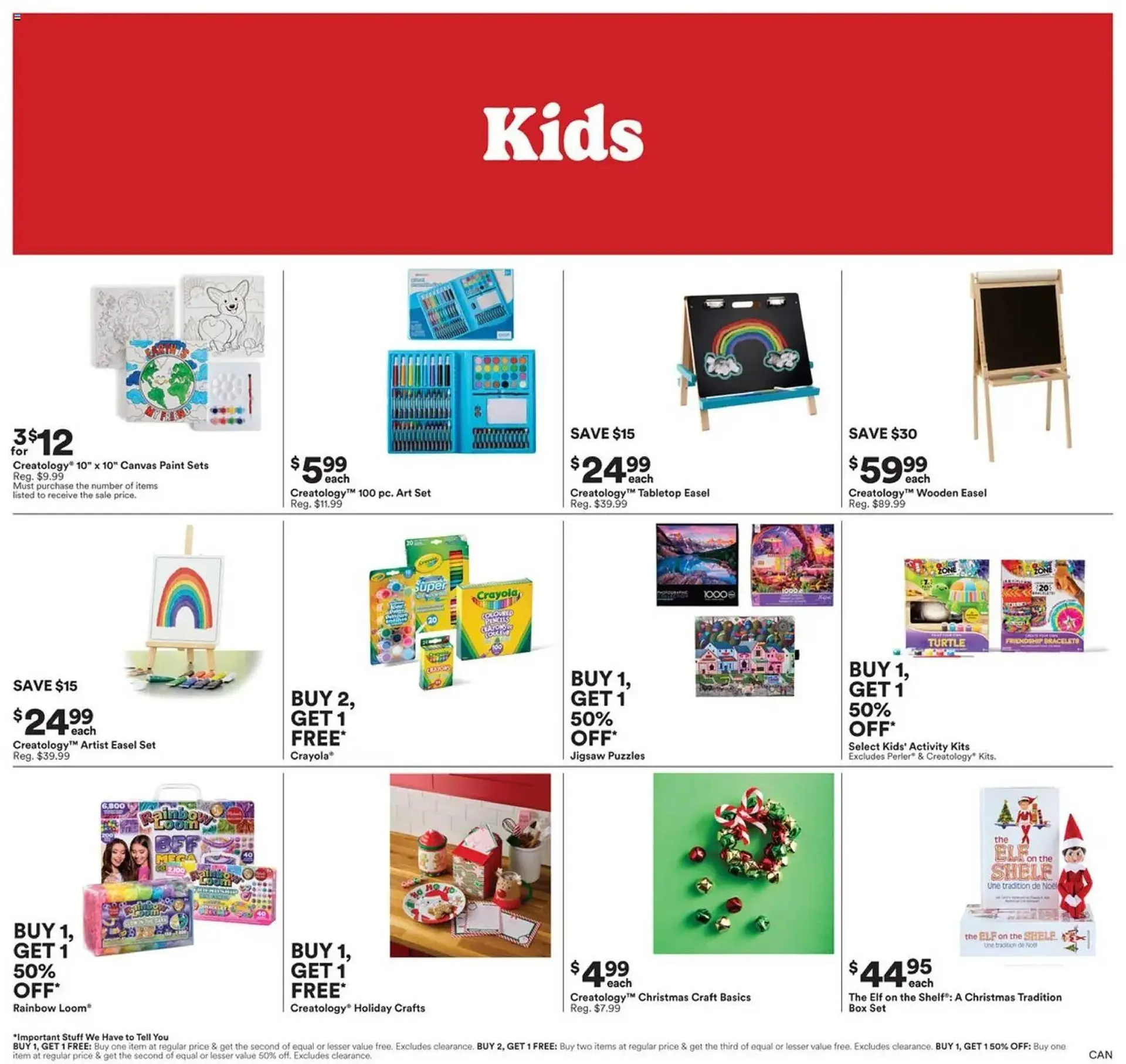 Weekly ad Michaels weekly ad from December 1 to December 5 2025 - Page 2